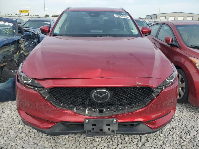 2018 MAZDA CX-5 TOURI - JM3KFBCM4J0323980