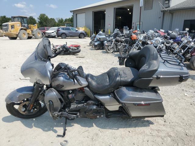 HARLEY-DAVIDSON FLHTKSE 2019 gray  gas 1HD1TEH16KB955140 photo #4