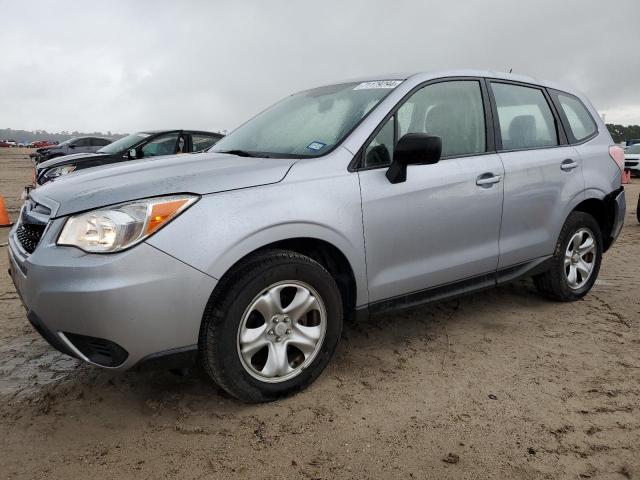 2015 SUBARU FORESTER 2 - JF2SJAAC4FH837446