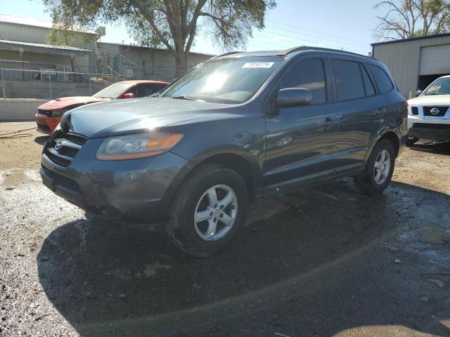 2008 HYUNDAI SANTA FE G #2843557862