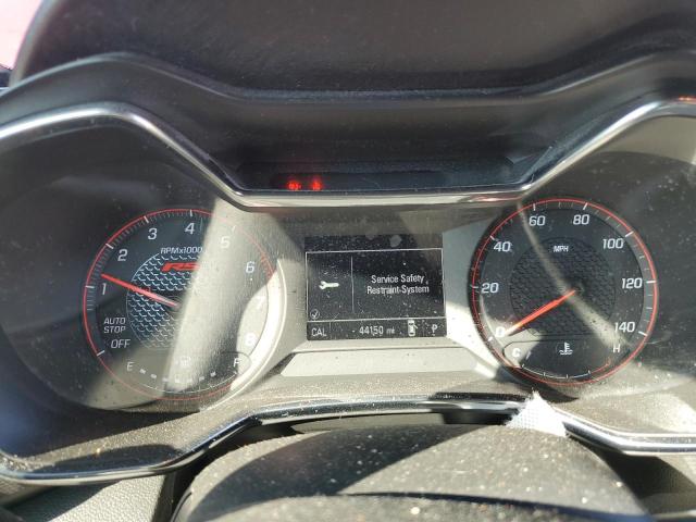 2021 CHEVROLET TRAILBLAZE - KL79MTSLXMB112137