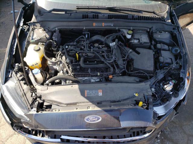 VIN 3FA6P0HD5LR261857 2020 Ford Fusion, SE no.11