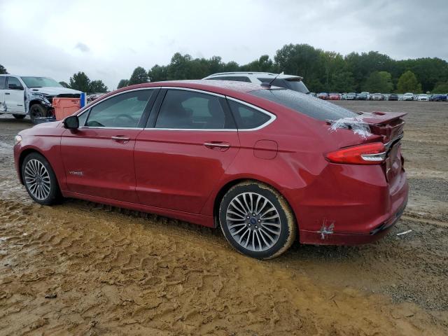 VIN 3FA6P0RU8HR286287 2017 Ford Fusion, Titanium Hev no.2