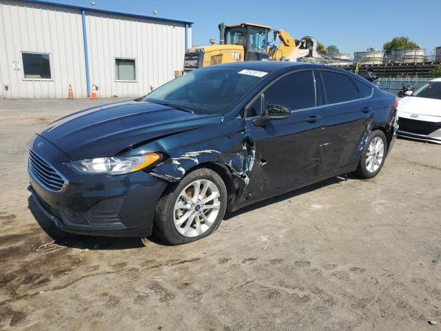 VIN 3FA6P0HD4LR103901 2020 Ford Fusion, SE no.1