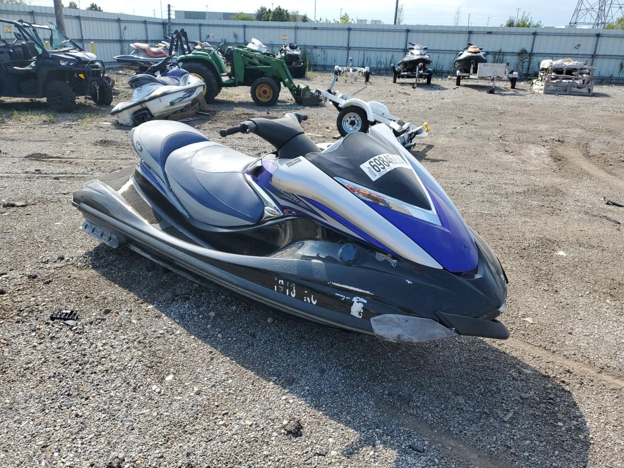 YAMAHA JET SKI 2006 two tone   YAMA4446506 photo #1