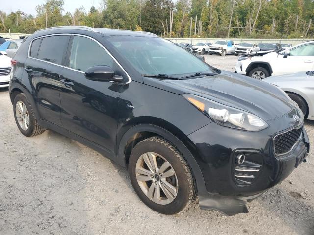 VIN KNDPMCAC7J7354667 2018 KIA Sportage, LX no.4