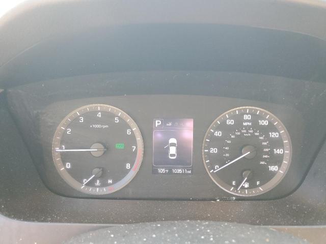 2017 HYUNDAI SONATA SPO - 5NPE34AF6HH592834