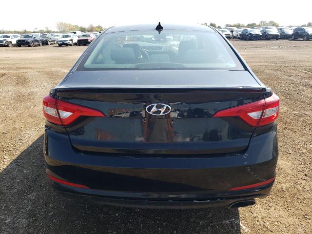 2017 HYUNDAI SONATA SE - 5NPE24AF8HH456983