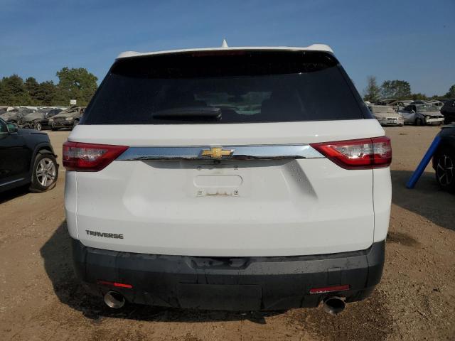 2021 CHEVROLET TRAVERSE L - 1GNERFKW3MJ265910
