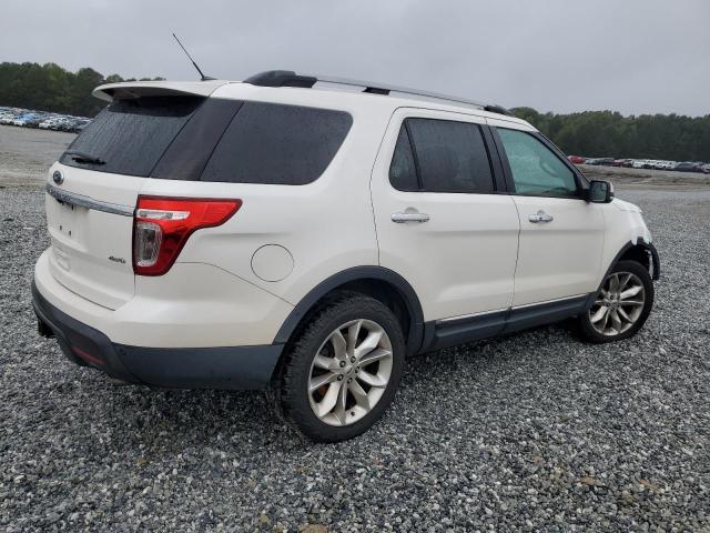 2015 FORD EXPLORER L - 1FM5K8F87FGB54891