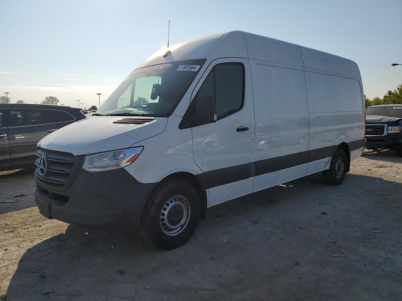 Mercedes-Benz Sprinter 2022 2500