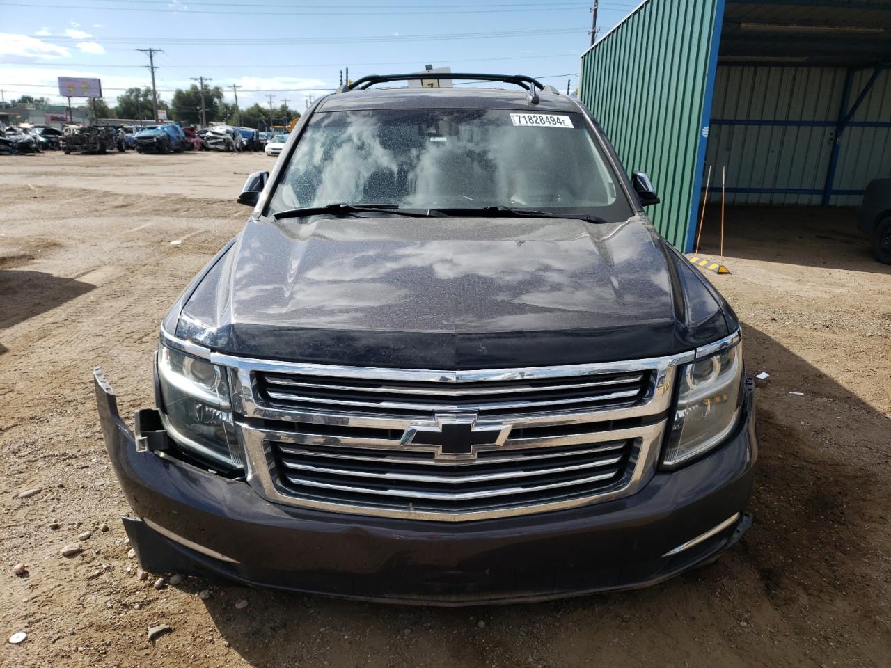 Lot #2858078899 2016 CHEVROLET SUBURBAN K