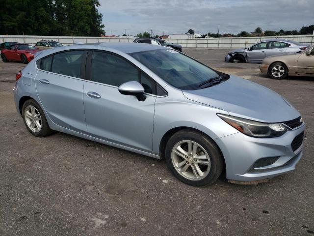 2017 CHEVROLET CRUZE LT - 3G1BE6SMXHS572848
