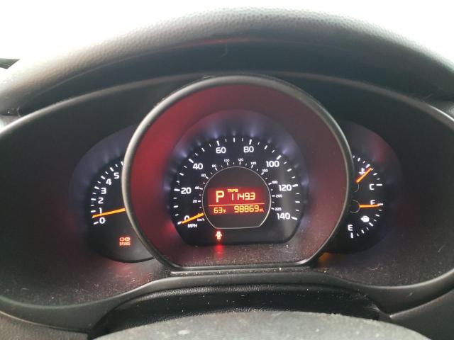 2016 KIA SOUL + - KNDJP3A57G7261008