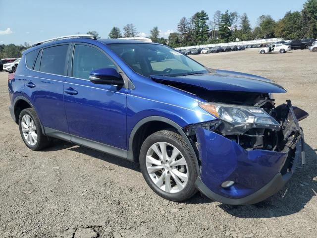 VIN 2T3DFREV7EW130059 2014 Toyota RAV4, Limited no.4