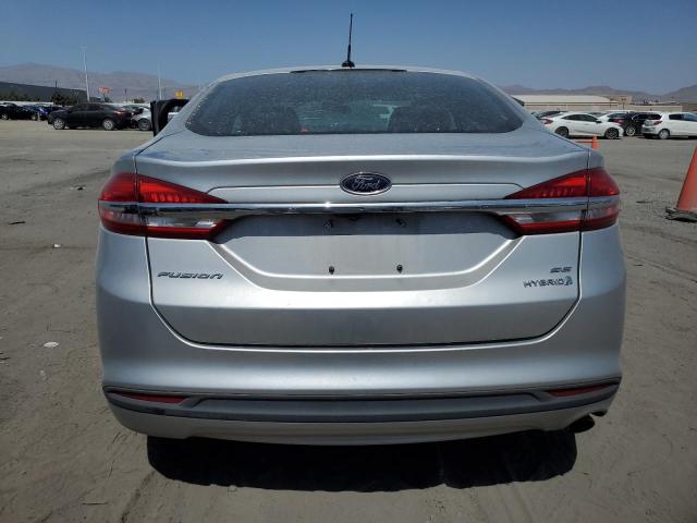 2017 FORD FUSION SE - 3FA6P0LU8HR258725