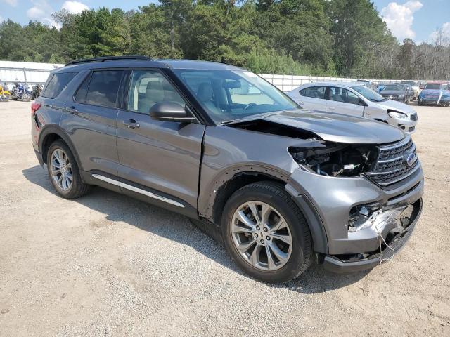 2022 FORD EXPLORER X - 1FMSK7DH3NGA46914