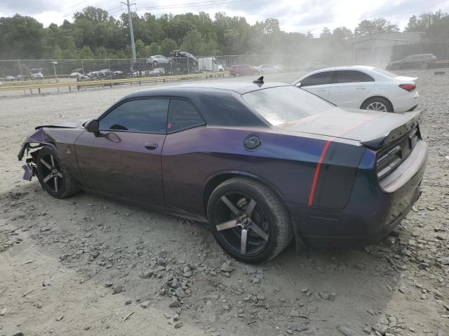 2016 DODGE CHALLENGER - 2C3CDZFJ3GH253717