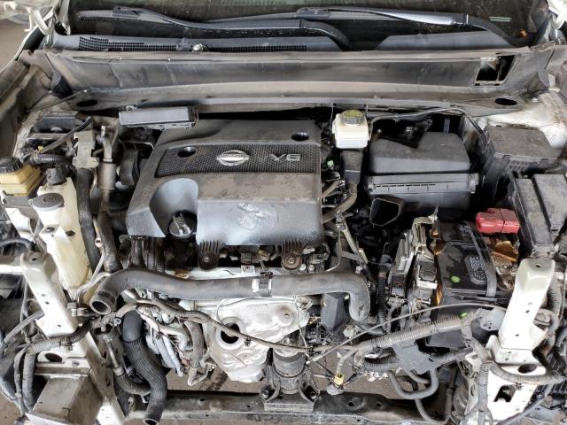 2015 NISSAN PATHFINDER - 5N1AR2MN2FC605877