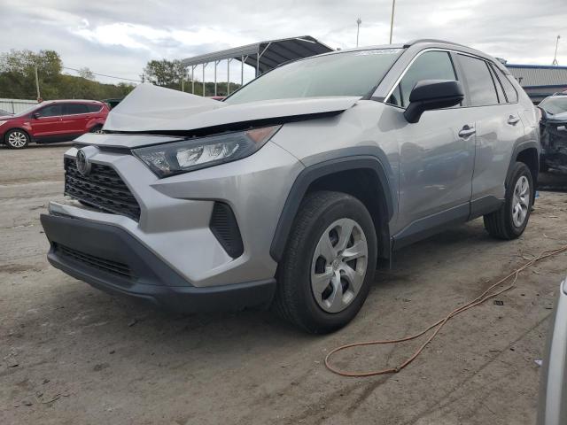 VIN 2T3H1RFV7MC104933 2021 Toyota RAV4, LE no.1