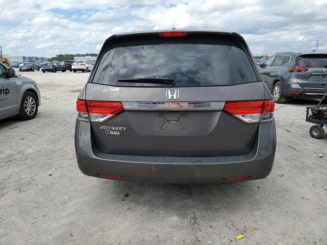 VIN 5FNRL5H67EB049368 2014 Honda Odyssey, Exl no.6