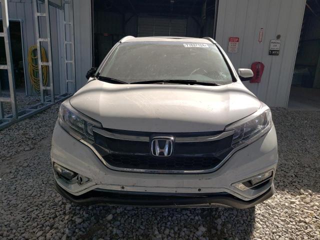 2016 HONDA CR-V EXL - 5J6RM4H76GL014301