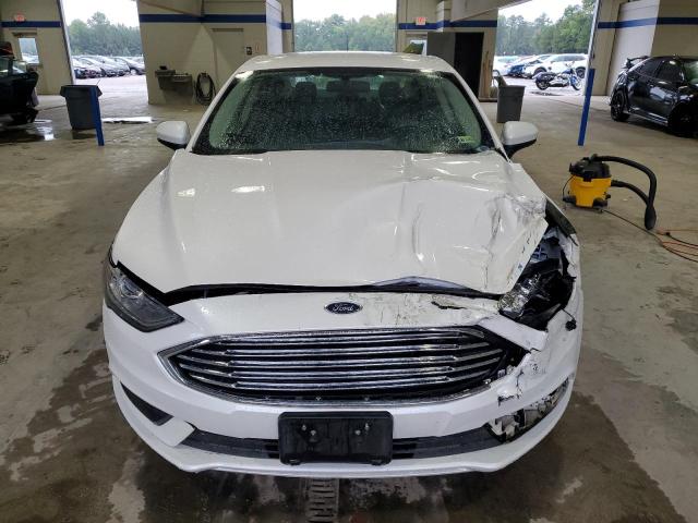 VIN 3FA6P0HD0JR174980 2018 Ford Fusion, SE no.5