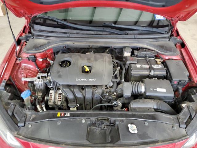 2017 HYUNDAI ELANTRA SE - KMHD84LF9HU210954