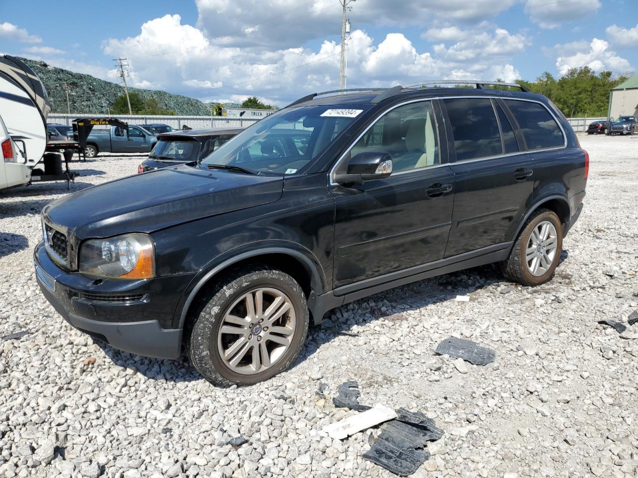 Volvo XC90 2011 