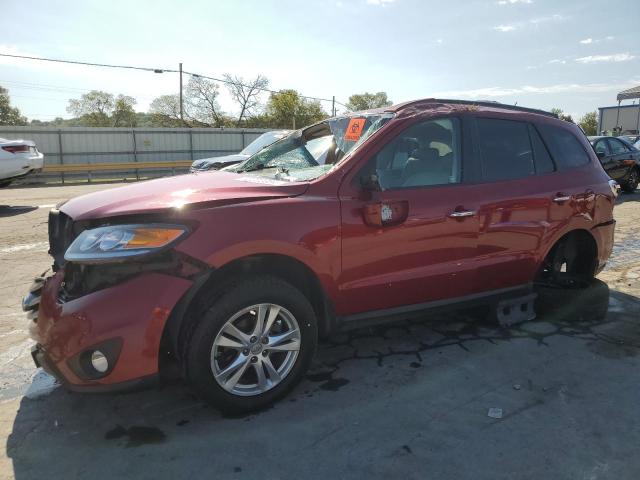 2012 HYUNDAI SANTA FE LIMITED 2012