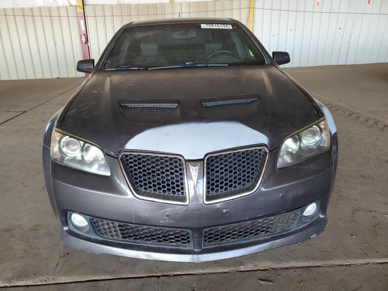 Lot #2855451668 2009 PONTIAC G8