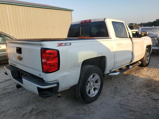 2018 CHEVROLET SILVERADO - 3GCUKREC4JG222167