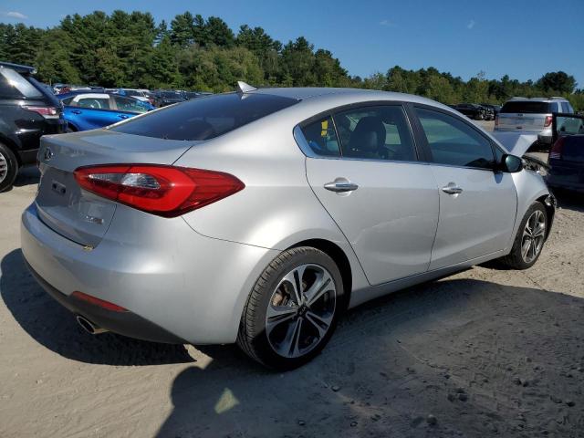 2015 KIA FORTE EX - KNAFZ4A86F5338507