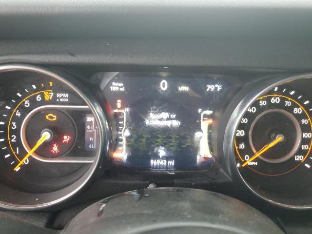 2019 JEEP WRANGLER U - 1C4HJXEG0KW527535