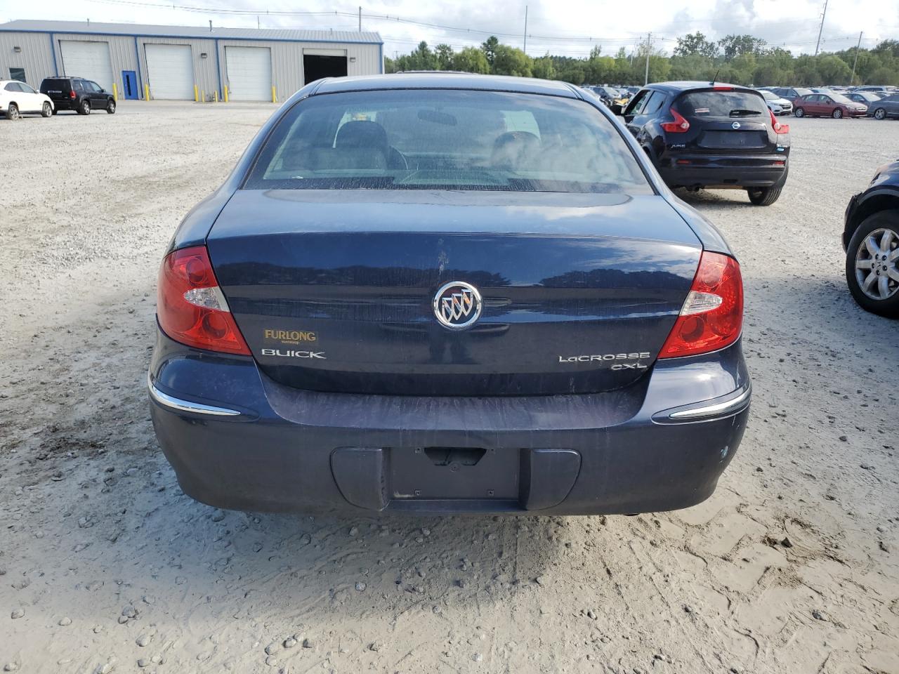 Lot #3037603012 2008 BUICK LACROSSE C