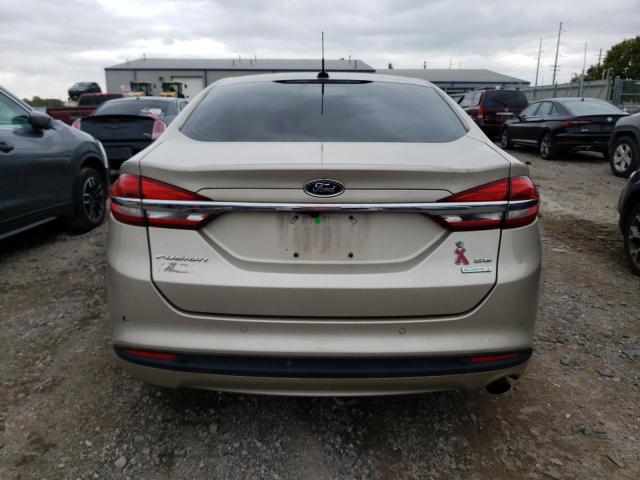 VIN 3FA6P0HD0JR144779 2018 Ford Fusion, SE no.6