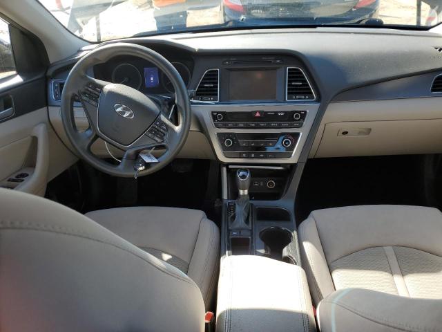 2017 HYUNDAI SONATA SPO - 5NPE34AF2HH589736