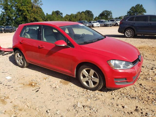 2015 VOLKSWAGEN GOLF TDI 3VW2A7AU4FM073293