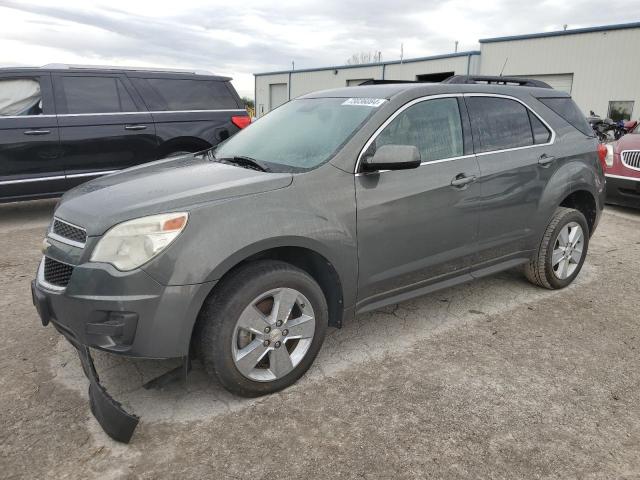 2012 CHEVROLET EQUINOX LT #2991774170