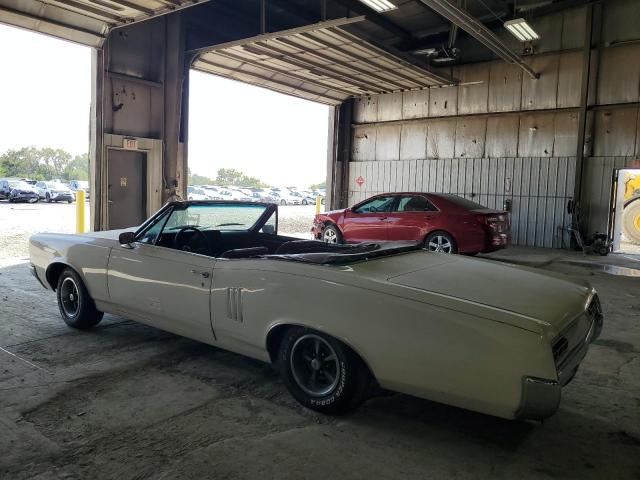 PONTIAC LEMANS 1967 white   237677K117127 photo #3