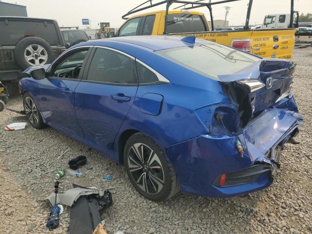2016 HONDA CIVIC EX - 2HGFC1F86GH652276