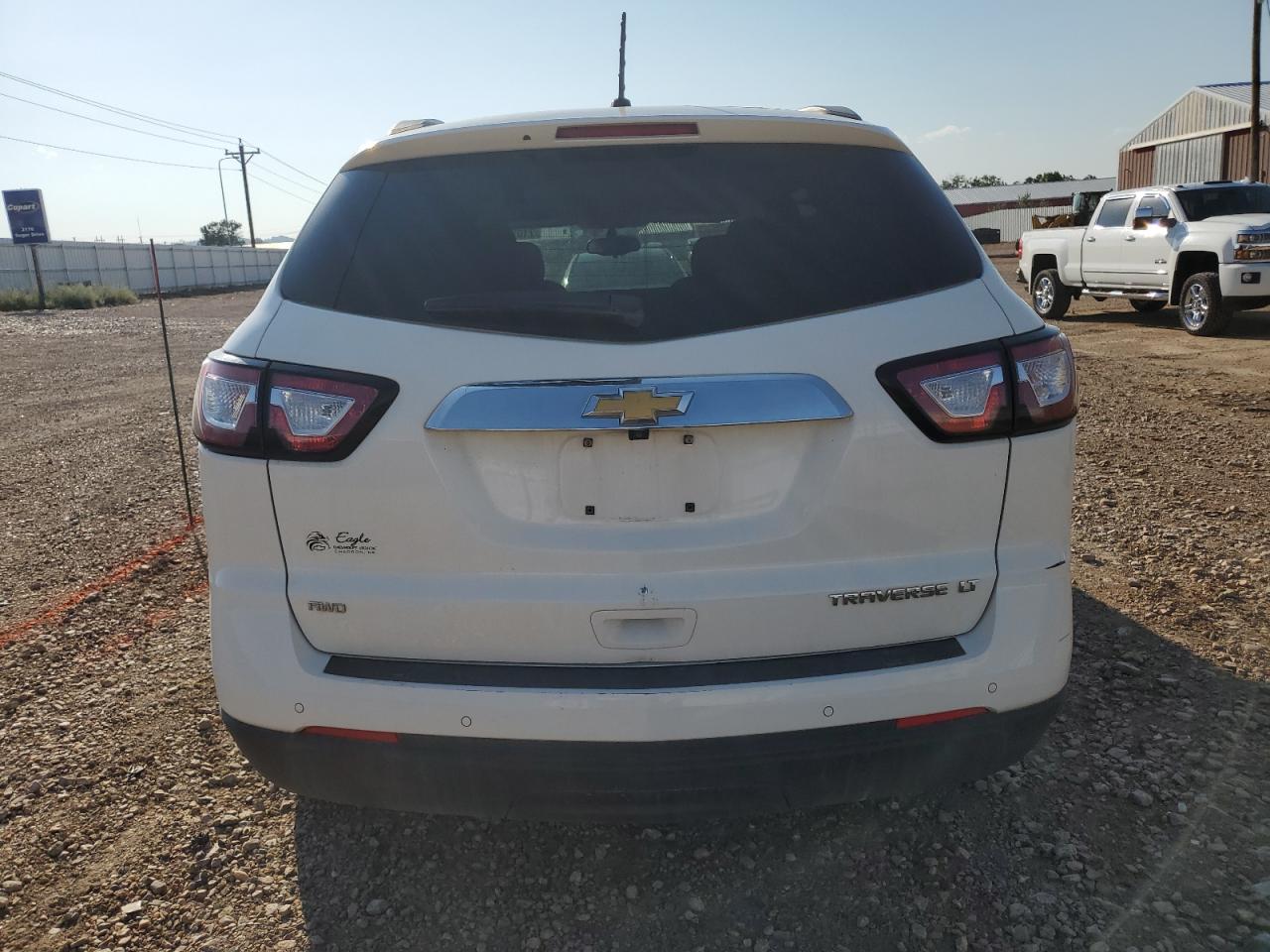 Lot #2872364694 2015 CHEVROLET TRAVERSE L