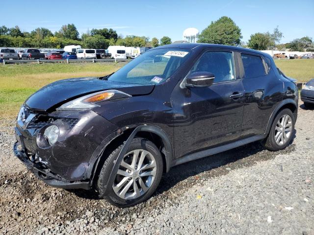 2015 NISSAN JUKE S - JN8AF5MVXFT565759
