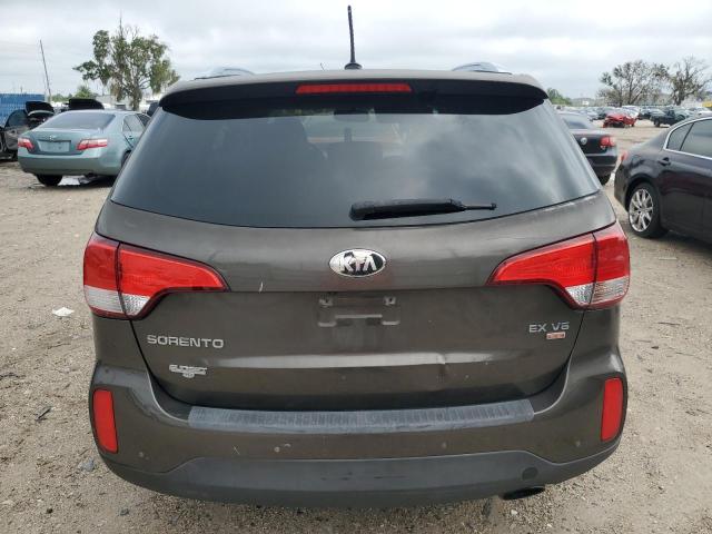 VIN 5XYKU4A70EG502489 2014 KIA Sorento, EX no.6