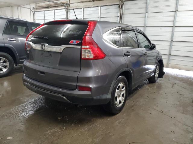 2016 HONDA CR-V LX - 2HKRM3H38GH559790