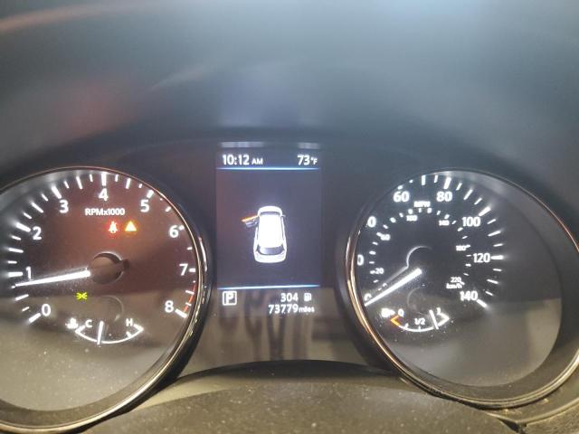 2018 NISSAN ROGUE S - 5N1AT2MT3JC840409