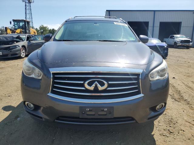 VIN 5N1AL0MM4EC506148 2014 Infiniti QX60 no.5