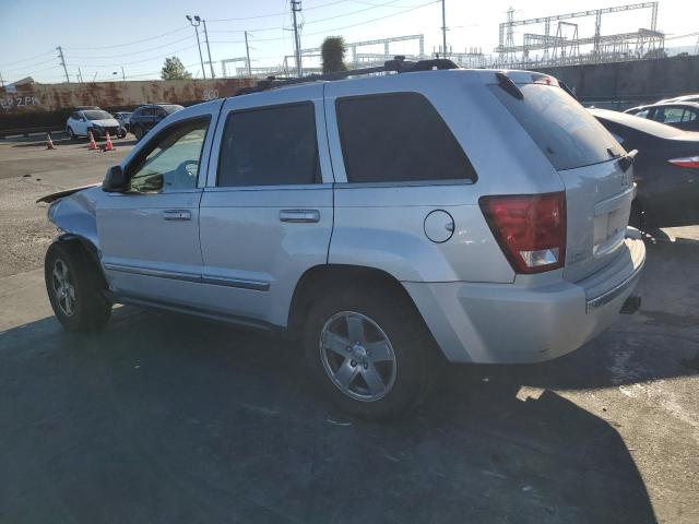 JEEP GRAND CHER 2006 silver  gas 1J8HR58256C290344 photo #3