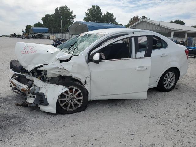 2017 CHEVROLET SONIC LT 1G1JD5SH1H4116751  71476004