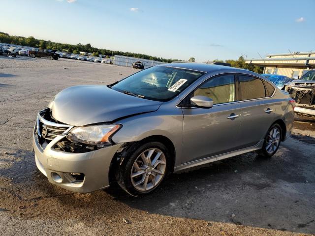 2013 NISSAN SENTRA S #2919323354